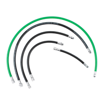 Tuyau basse pression pour veste/combinaison étanche Dive Rite