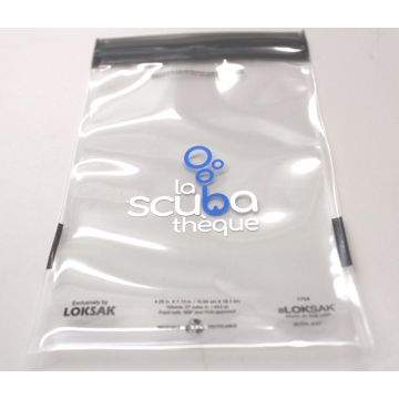 Petit sac étanche La Scubathèque 