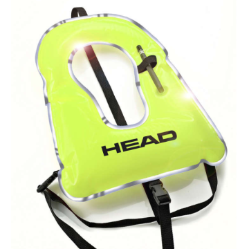 DELUXE SNORKELING VESTE