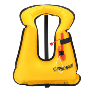 VESTE D'APNÉE (Snorkeling) DE CRESSI