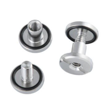 Vis de montage en acier inoxydable Dive Rite