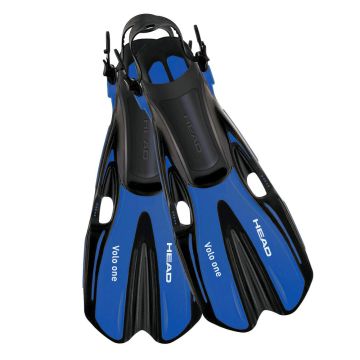 Palmes HEAD Volo One avec sac-filet