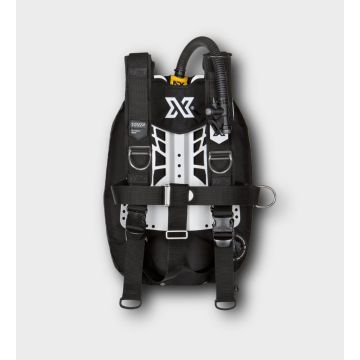 NX ZEN Deluxe, Stainless Steel Backplate full set