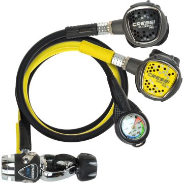 Ensemble détenteur CRESSI Compact Pro MC9 (Prix régulier 1 154,85$)