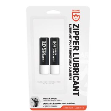 Lubrifiant en bâton pour fermeture à glissière Gear Aid