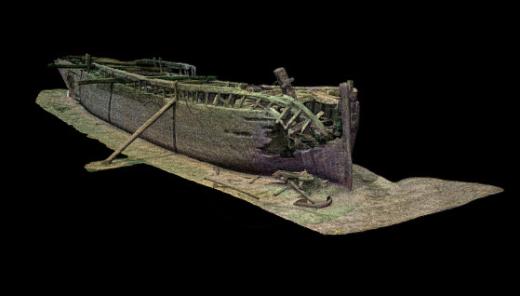 Épave du Robert Gaskin : Une plongée mythique.