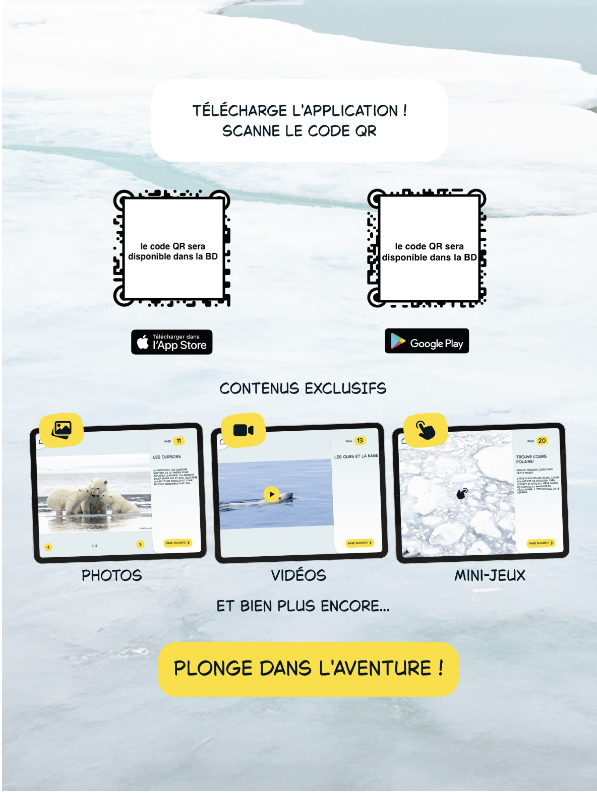 Application mobile BD 2